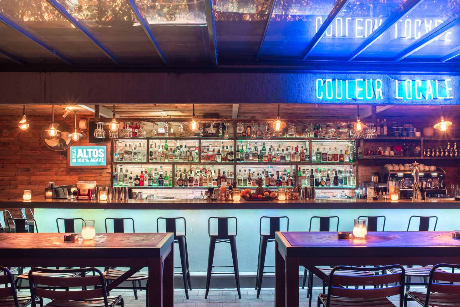 Best Rooftop Bars in Athens Workation